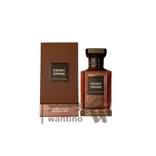 عطر ادکلن اسپرت تام فورد ابنه فیوم فراگرنس ورد (Fragrance world Tom Ford Ébène Fumé) 150 میل