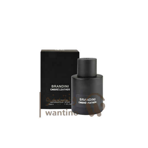عطر ادکلن مردانه تام فورد آمبر لدر برندینی (Brandini Tom Ford Ombré Leather) 33 میل