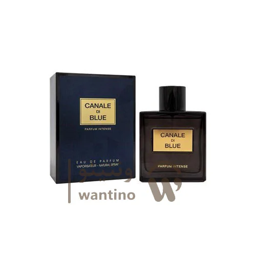 عطر ادکلن مردانه بلو شنل پرفیوم فراگرنس ورد کانال دی بلو پارفوم اینتنس (Fragrance World Chanel Bleu de Chanel Parfum)