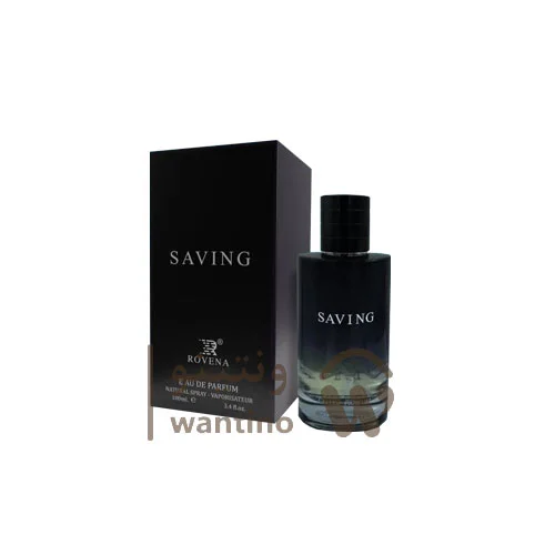 عطر ادکلن مردانه دیور ساواج روونا (Rovena Dior Sauvage)