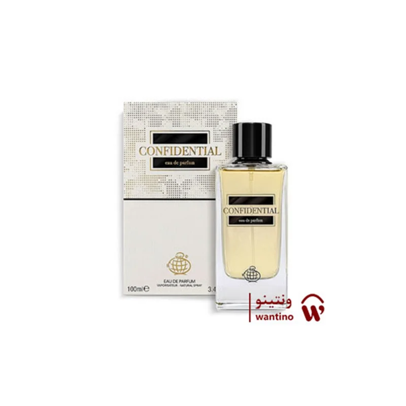 عطر ادکلن شنل کروماندل پرفیوم فراگرنس ورد کانفیدنشیال (Fragrance World Chanel Coromandel Parfum)