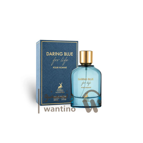 عطر ادکلن مردانه دولچه گابانا لایت بلو فوراور پور هوم الحمبرا (Alhambra Dolce Gabbana Light Blue Forever)