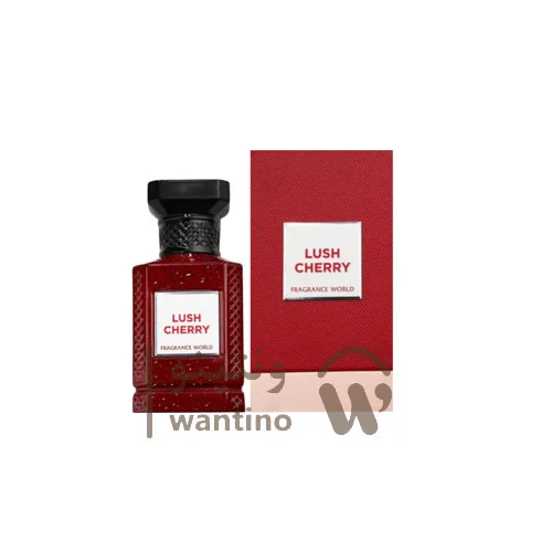 عطر ادکلن تام فورد لاست چری فراگرنس ورد لاش چری (Fragrance world Lush Cherry / Tom Ford Lost Cherry)