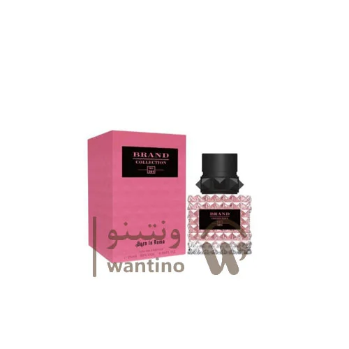 عطر ادکلن زنانه والنتینو دونا بورن این روما برند کالکشن کد 391 (Brand Collection Valentino Donna Born in Roma) 25 میل