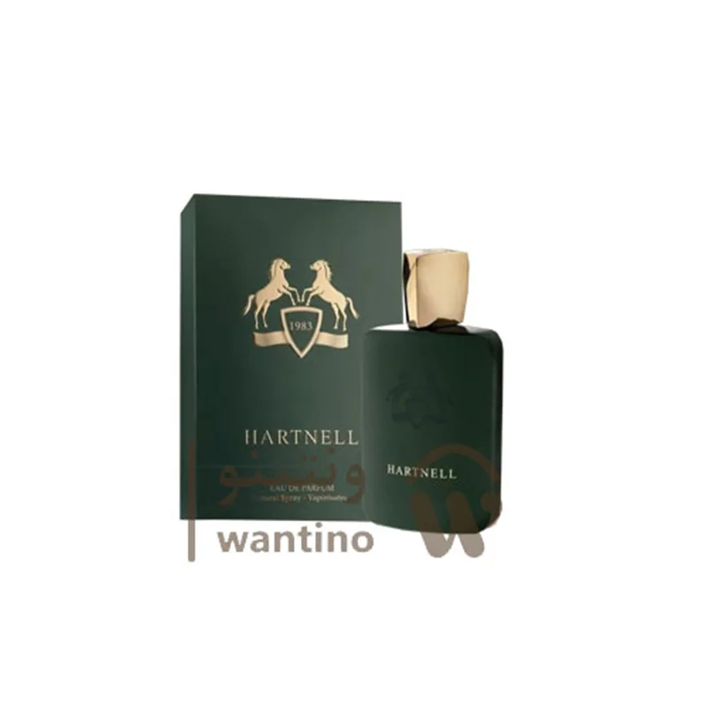 عطر ادکلن مردانه پرفیوم دو مارلی هالتان فراگرنس ورد (Fragrance World Parfums de Marly Haltane)