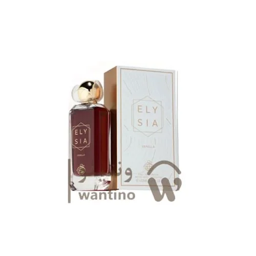 عطر ادکلن کایالی وانیلا 28 فراگرنس ورد (Fragrance World Kayali Fragrances Vanilla 28)