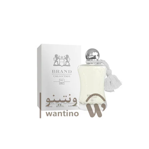 عطر ادکلن زنانه پرفیومز د مارلی والایا برند کالکشن کد 367 (Brand Collection Parfums de Marly Valaya ) حجم 25 میل