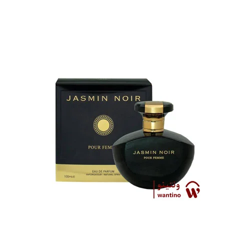 عطر ادکلن زنانه بولگاری جاسمین نویر فراگرنس ورد (Fragrance World Bvlgari Jasmin Noir)