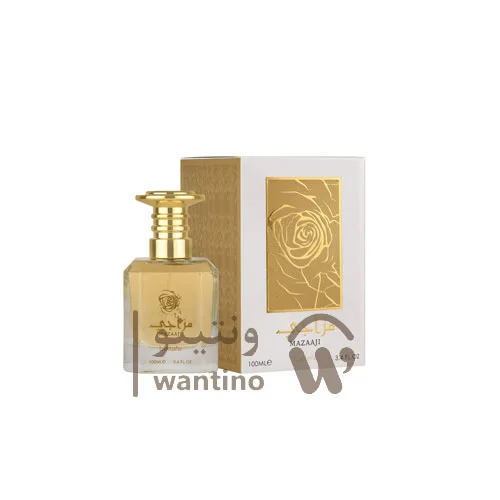 عطر ادکلن زنانه لطافه مزاجی (Lattafa Mazaaji)