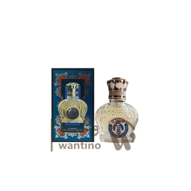 عطر ادکلن مردانه شیخ 77 سوپر اسمارت کالکشن کد 062 (Super Smart Collection Al Sheikh N.77) 25 میل