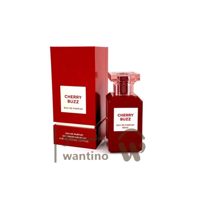 عطر ادکلن تام فورد الکتریک چری فراگرنس ورد (Fragrance world Tom Ford Cherry Electric)
