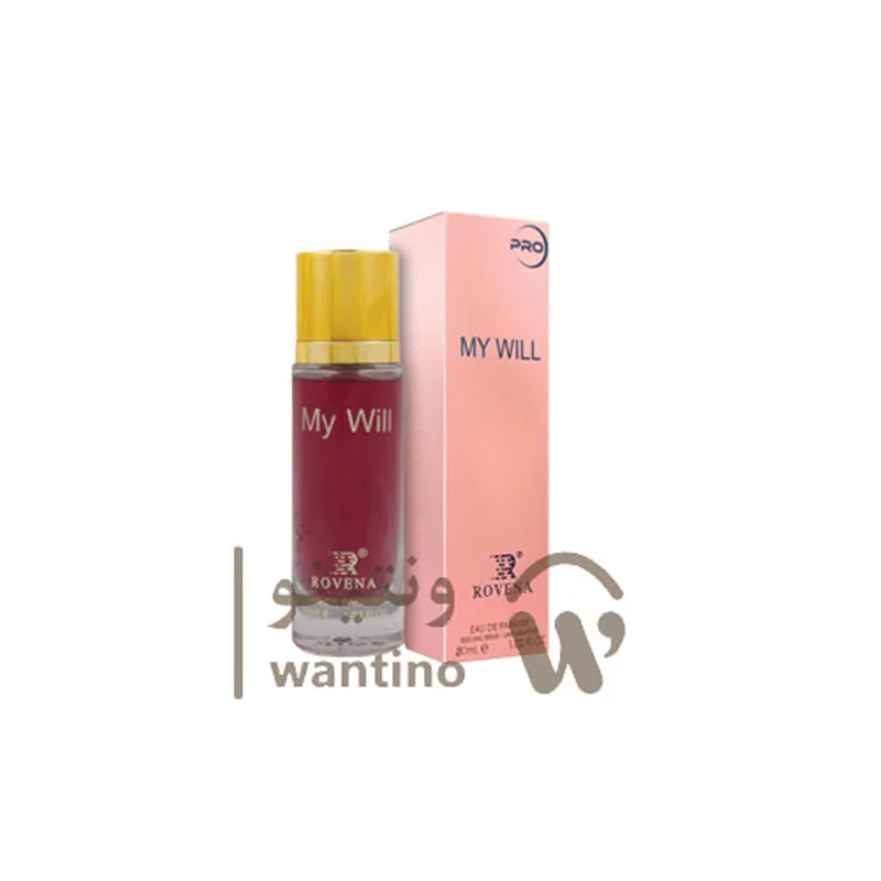 عطر ادکلن زنانه جورجیو آرمانی مای وی روونا (Rovena Giorgio Armani My Way) 30 میل