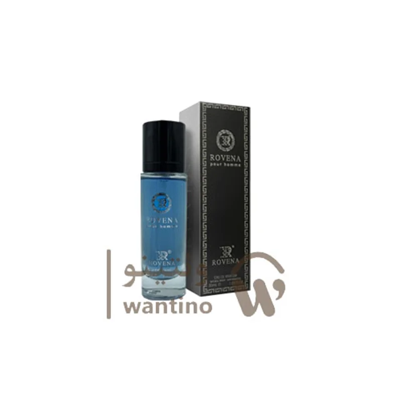 عطر ادکلن مردانه ورساچه پور هوم روونا (Rovena Versace Pour Homme) 30میل