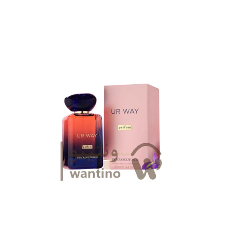 عطر ادکلن زنانه جورجیو آرمانی مای وی پارفوم فراگرنس ورد یور وی پارفوم (Fragrance World Giorgio Armani My Way Parfum)