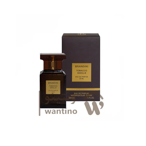 عطر ادکلن تام فورد توباکو وانیل برندینی (Brandini Tom Ford Tobacco Vanille) 33 میل