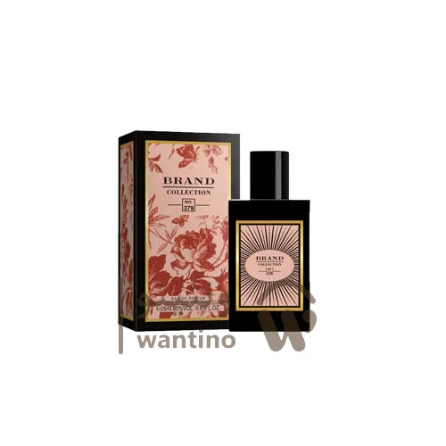 عطر ادکلن زنانه گوچی بلوم اینتنس برند کالکشن کد 379 (Brand Collection Gucci Bloom Intense) حجم 25 میل