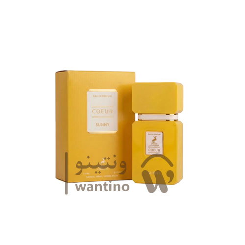 عطر ادکلن زنانه کایالی کاپری این آ بوتل لمون شوگر 14 الحمبرا (Maison Alhambra Kayali Fragrances Capri in a Bottle Lemon Sugar)