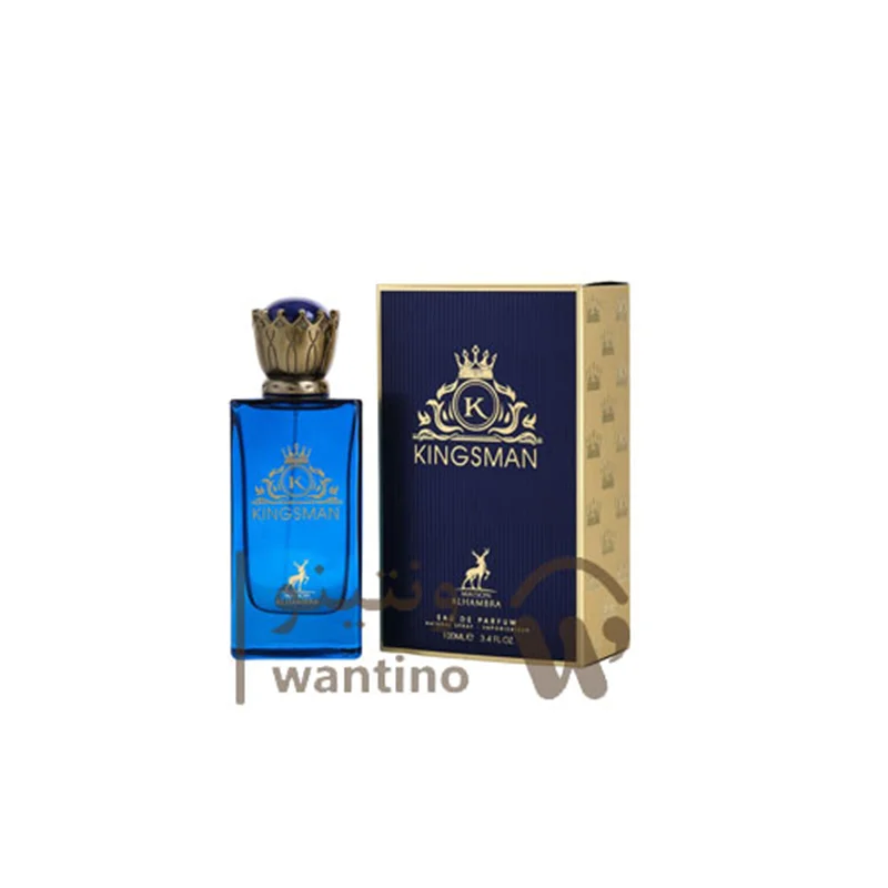 عطر ادکلن مردانه دولچه گابانا کی الحمبرا (Alhambra Dolce Gabbana K)