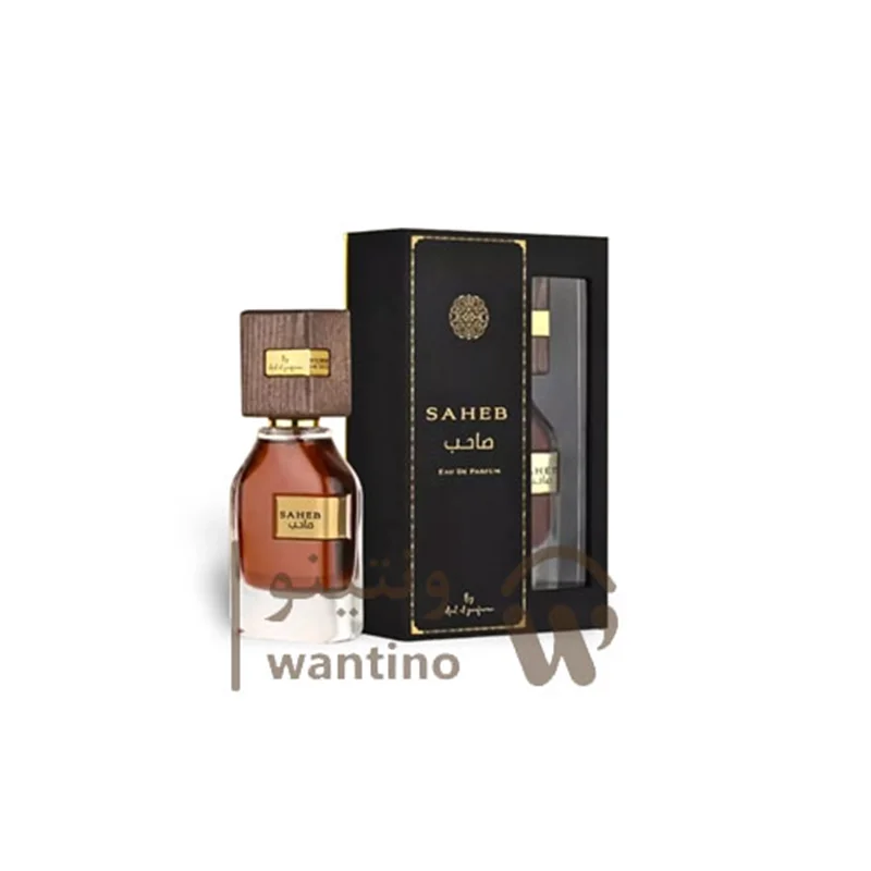 عطر ادکلن صاحب ارض الزعفران (Ard Al Zaafaran Saheb)