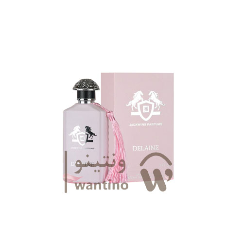 عطر ادکلن زنانه پرفیومز دو مارلی دلینا جکوینز دیلین (Jackwins Parfums De Marly Delina) حجم 100 میل
