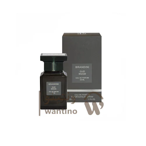 عطر ادکلن تام فورد عود وود برندینی (Brandini Tom Ford Oud Wood) 33 میل