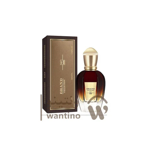 عطر ادکلن زرجوف الکساندریا 2 برندکالکشن کد 406 (Brand Collection Xerjoff Alexandria II) 25 میل