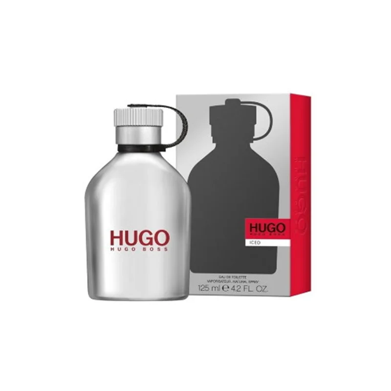 عطر و ادکلن مردانه هوگو بوس هوگو آیسد (Hugo Boss Hugo Iced)