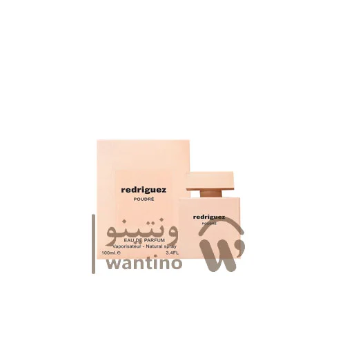 عطر ادکلن زنانه نارسیسو رودریگز پودر فراگرنس ورد (Fragrance World Narciso Rodriguez Poudree)