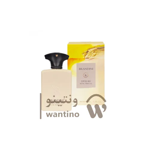 عطر ادکلن آمواج اپوس 14 رویال توباکو (Brandini Amouage Opus XIV Royal Tobacco) حجم 33 میل
