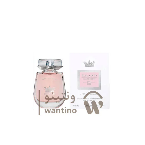 عطر ادکلن زنانه کرید وایند فلاورز برند کالکشن کد 352 (Brand Collection Creed Wind Flowers) حجم 25 میل