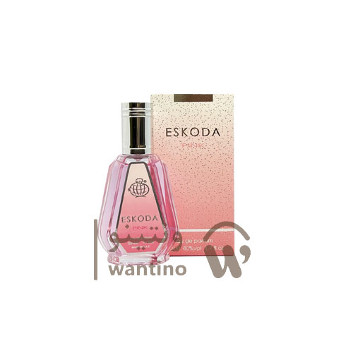 عطر ادکلن زنانه اسکادا گرافیتی فراگرنس ورد  (ّFragrance World Escada S..y Graffiti) حجم 50 میل