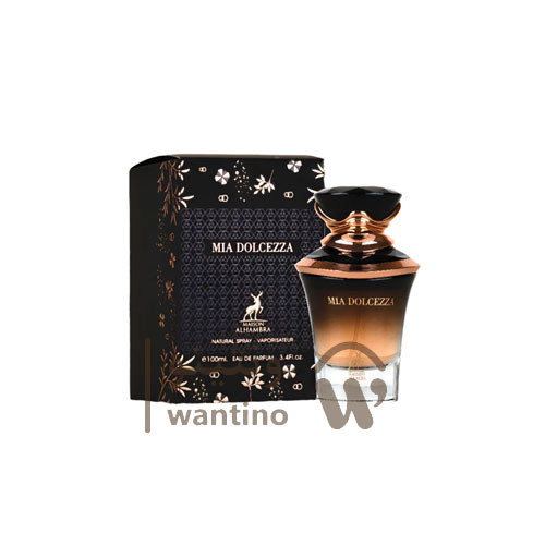 عطر ادکلن زنانه والنتینو اومو بورن این روما اینتنس الحمبرا (Maison Alhambra Valentino Uomo Born in Roma Intense)