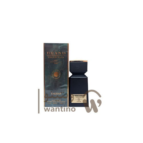 عطر ادکلن مردانه بولگاری فالکار برند کالکشن کد 520 (Brand Collection Bvlgari Falkar) حجم 25 میل