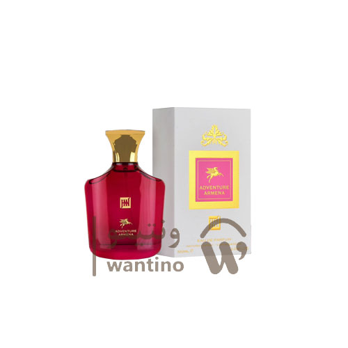 عطر ادکلن زنانه کرید کارمینا جکوینز ادونچر آرمنا (Jackwins Creed Carmina)