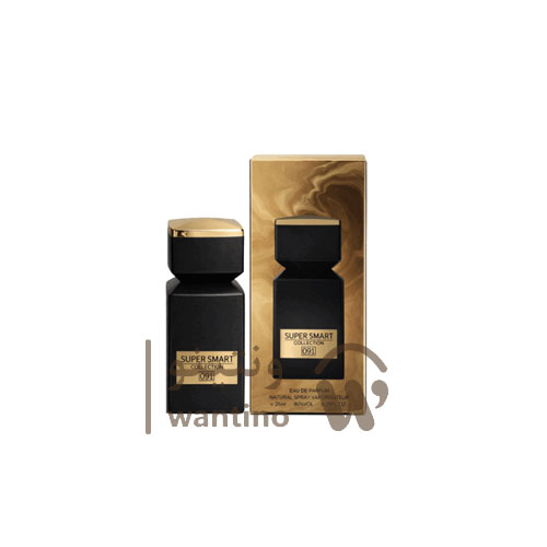 عطر ادکلن مردانه بولگاری تایگار سوپر اسمارت کد 091 (Super Smart Collection Bvlgari Tygar) 25 میل