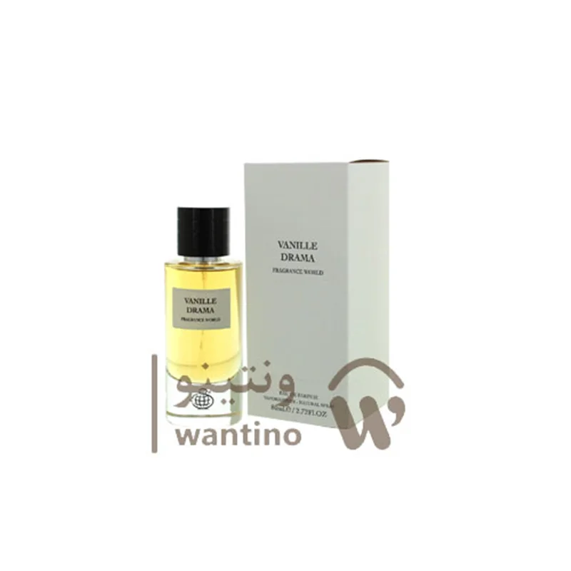 عطر ادکلن دیور وانیلا دیوراما فراگرنس ورد (Fragrance World Dior Vanilla Diorama)