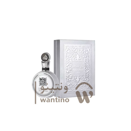 عطر ادکلن زنانه لطافه فخر پلاتین (Lattafa Fakhar Platin)