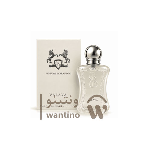 عطر ادکلن زنانه پرفیومز د مارلی والایا برندینی (Brandini Parfums de Marly Valaya) حجم 33 میل