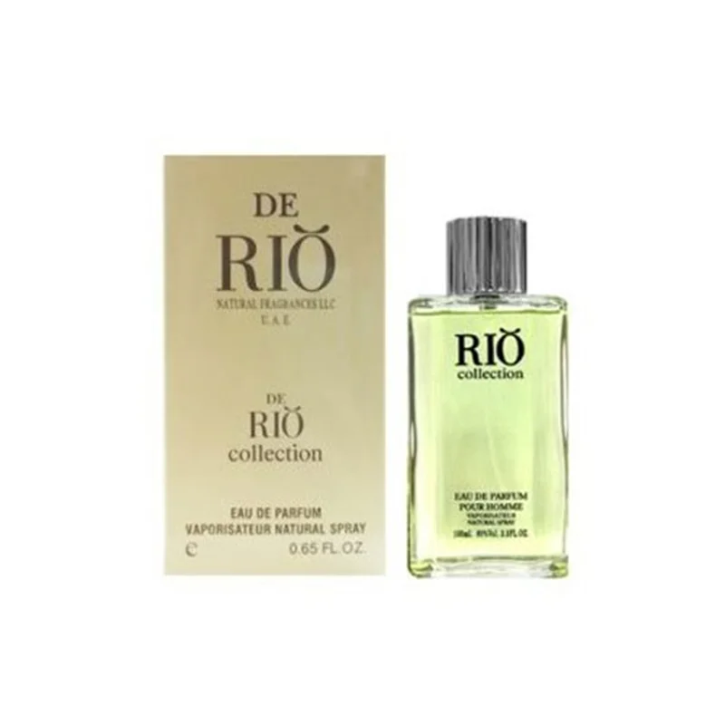 عطر ادکلن مردانه جورجیو آرمانی آکوا دی جیو ریو کالکشن مدل ریو د ریو یا ریو سفید (De Rio) حجم 100 میل