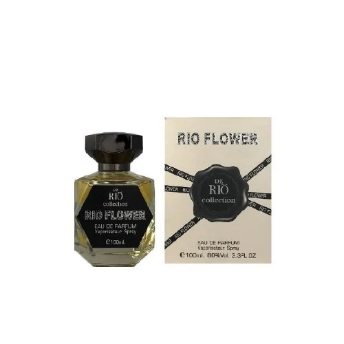 عطر ادکلن زنانه ویکتور اند رالف فلاور بمب ریو کالکشن مدل ریو فلاور Rio Flower حجم 100 میل