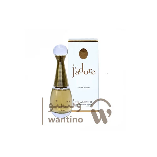 عطر ادکلن زنانه دیور جادور برندینی (Brandini Dior J'adore) 33میل