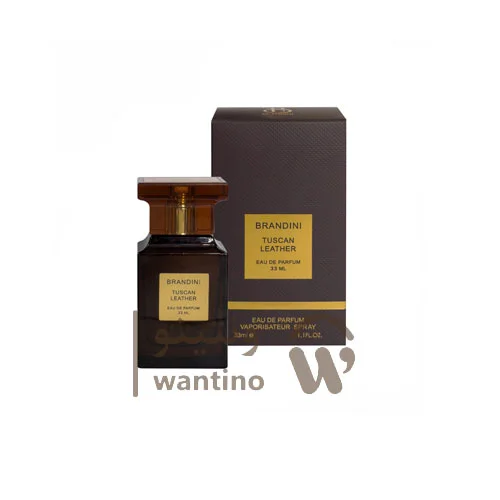 عطر ادکلن تام فورد توسکان لدر برندینی (Brandini Tom Ford Tuscan Leather) 33 میل