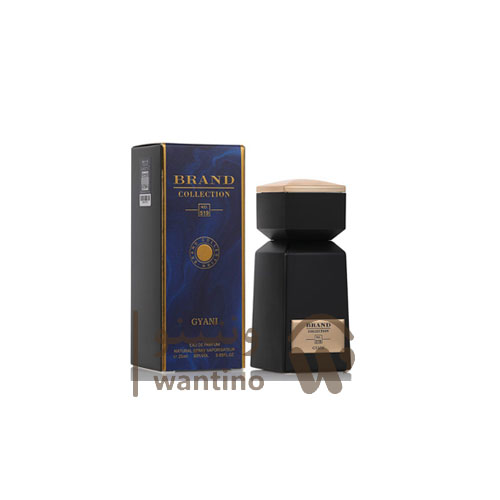 عطر ادکلن مردانه بولگاری گیان برند کالکشن کد 519 (Brand Collection Bvlgari Gyan) حجم 25 میل
