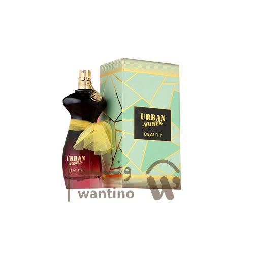 عطر ادکلن زنانه ژان پل گوتیه لا بل له پارفوم فراگرنس ورد جدید (Fragrance World Jean Paul Gaultier La Belle Le Parfum)